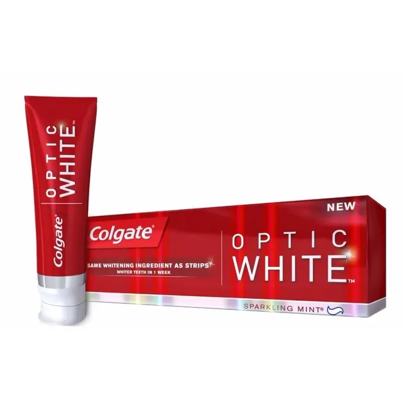 Colgate Optic White
