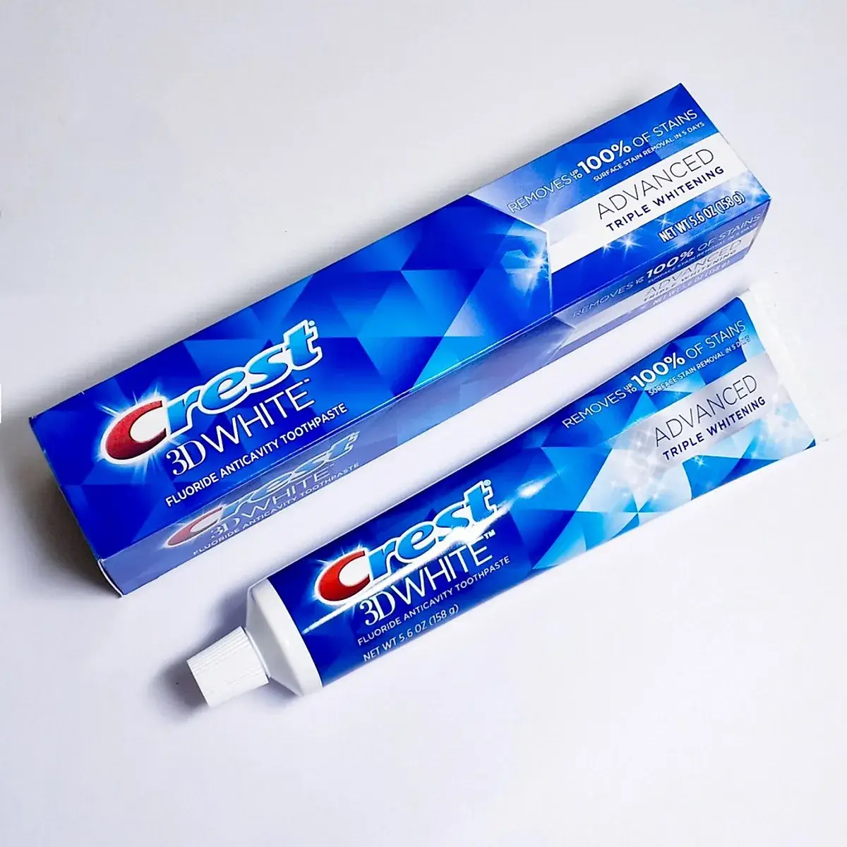Crest 3D White