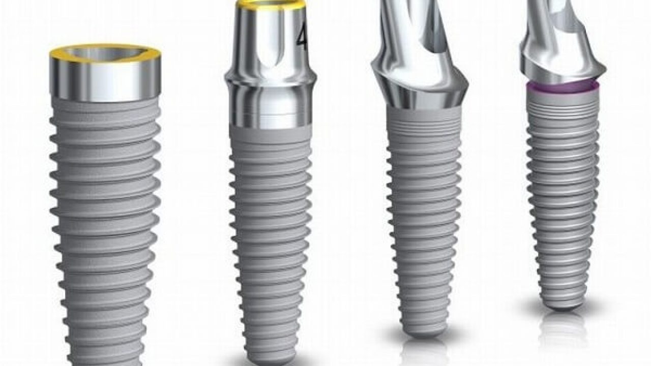 Cấu tạo của trụ implant Hàn Quốc