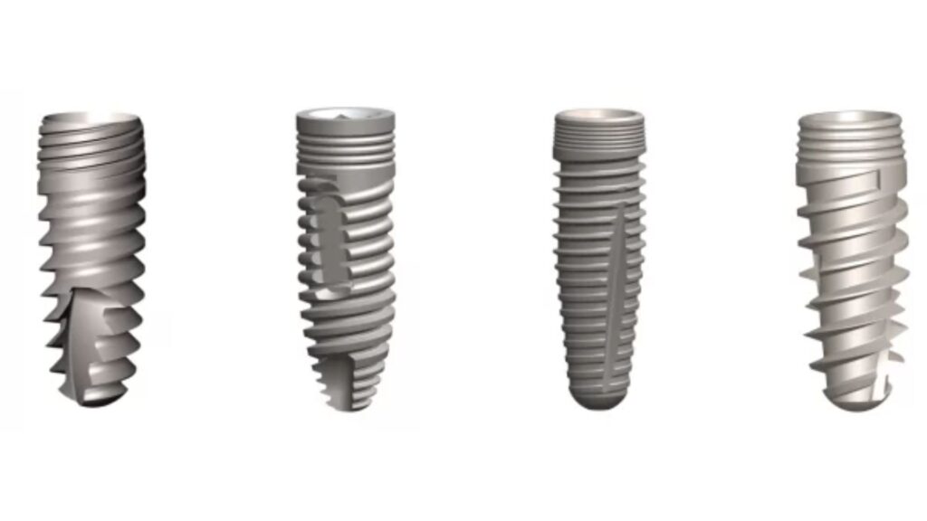 Implant Hàn Quốc có mấy loại trên thị trường hiện nay?