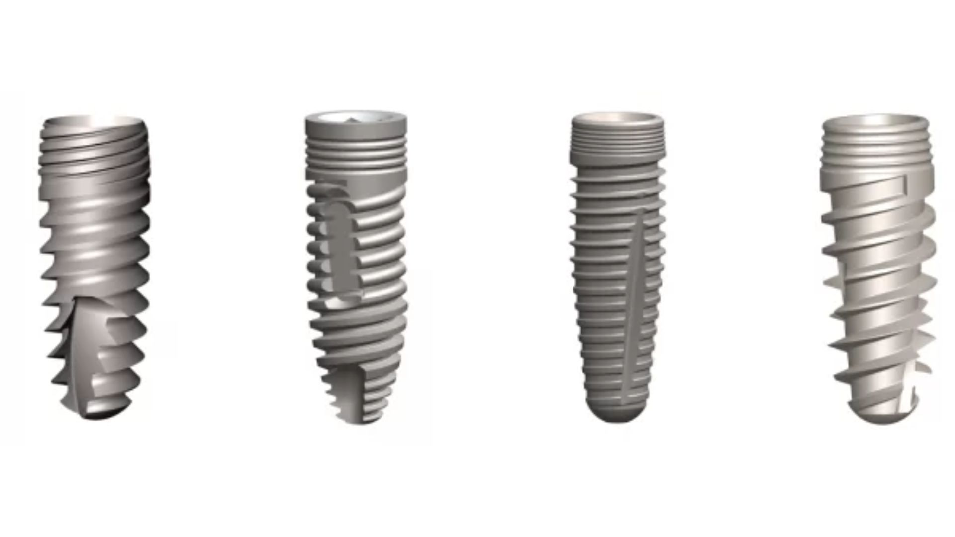 Implant Hàn Quốc có mấy loại trên thị trường hiện nay?