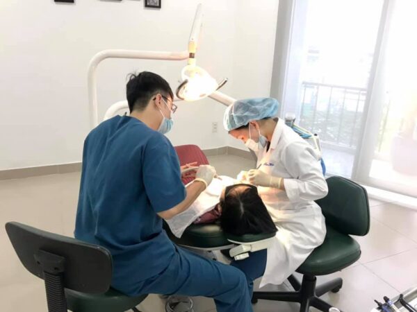 Platinum Dental - Best dental clinic in HCM