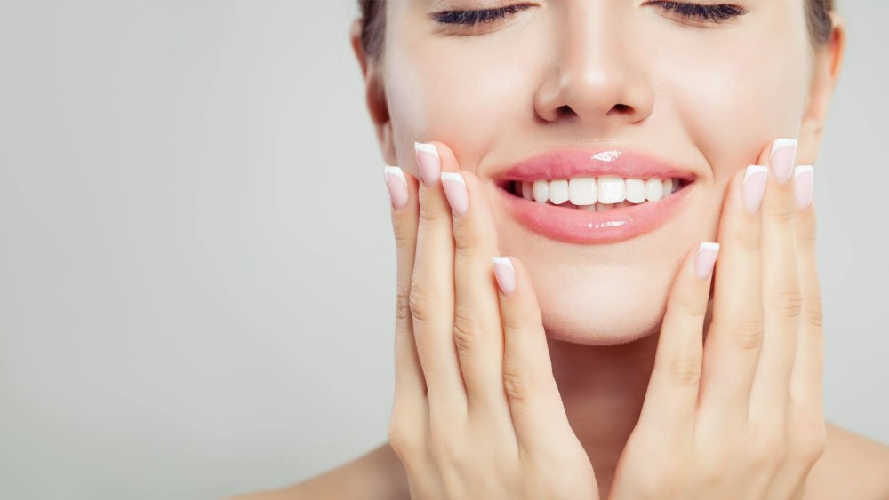 Effective tooth care product for direct stain removal