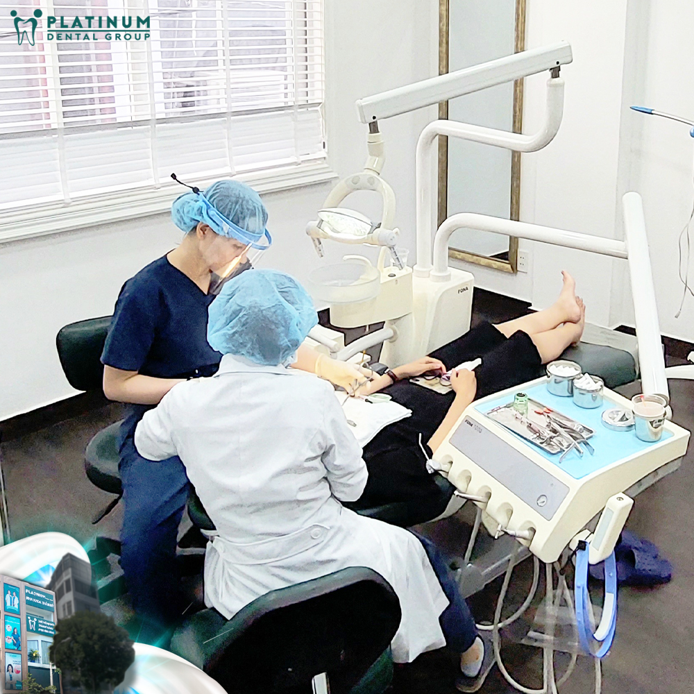 Hệ thống máy móc, trang thiết bị hiện đại