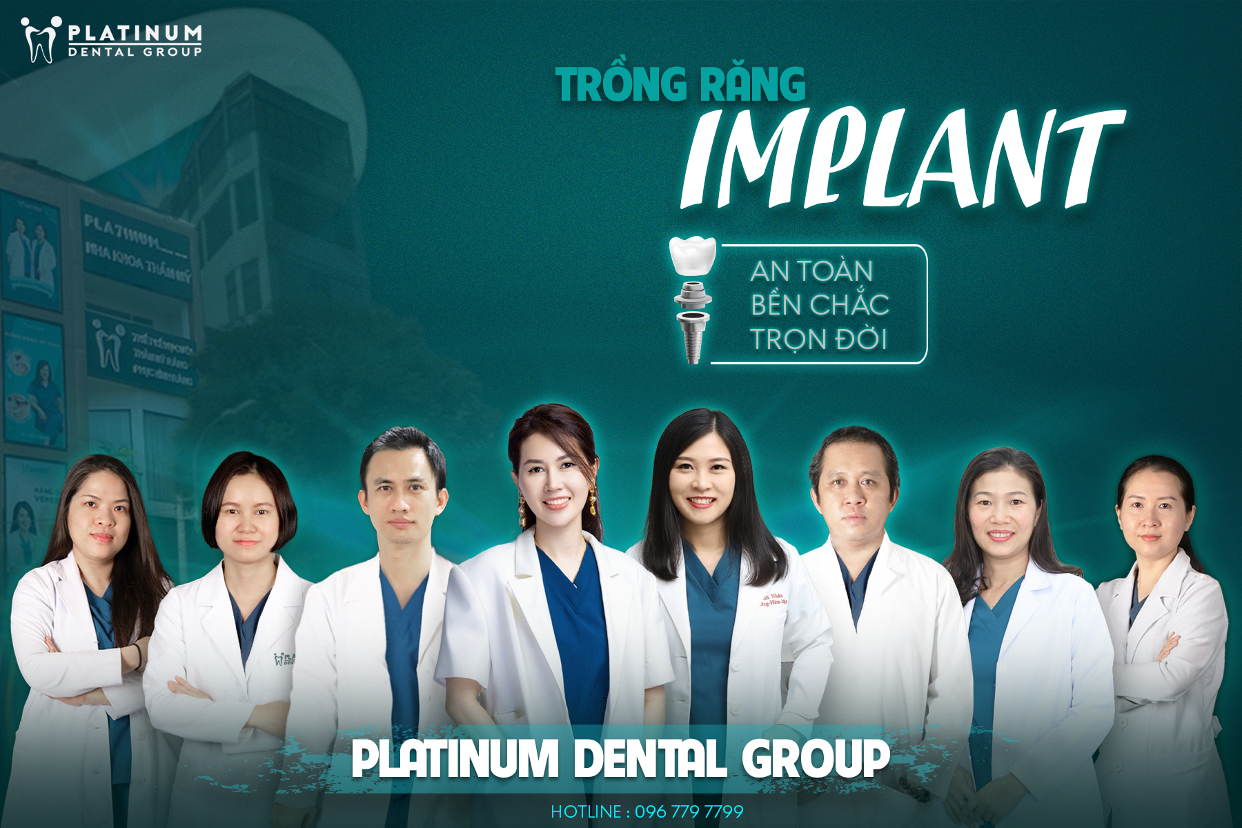 Đội ngũ bác sĩ chuyên môn cao, giàu kinh nghiệm