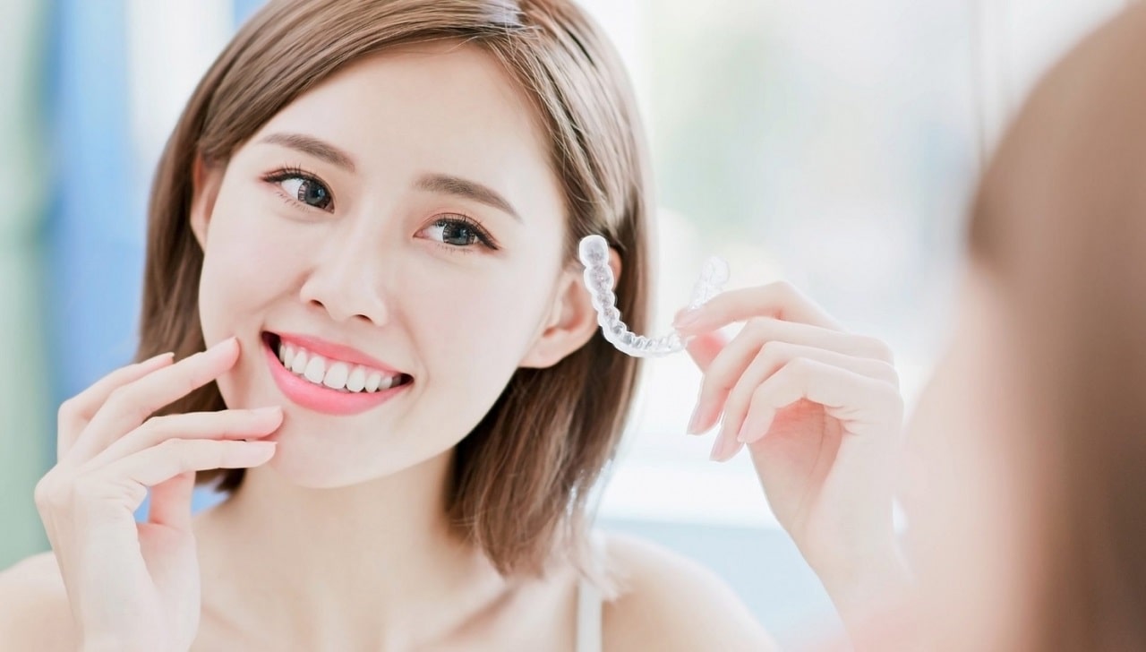 Định nghĩa về niềng răng zenyum và invisalign