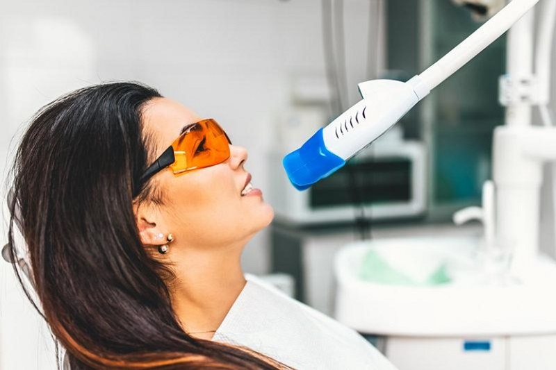 Are There Side Effects From Teeth Whitening At Dentist?