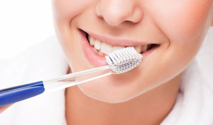 Chăm sóc răng kỹ lưỡng