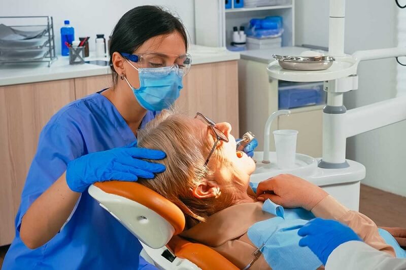 Tooth Abscess