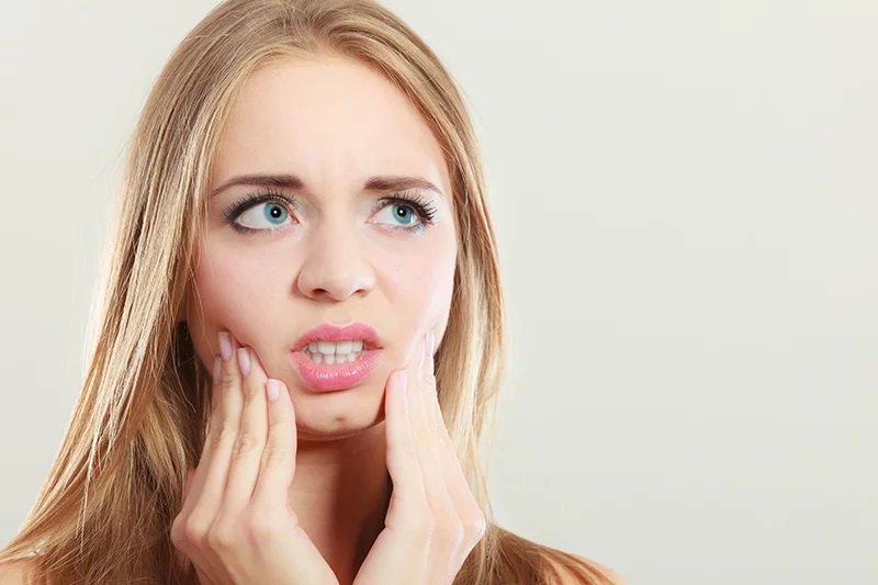 What should I do if my implant fells out?