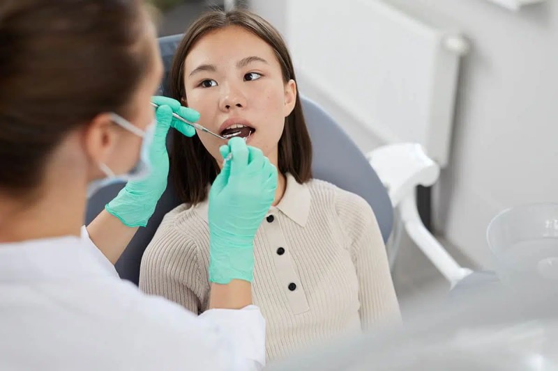 How to care for dental implants?