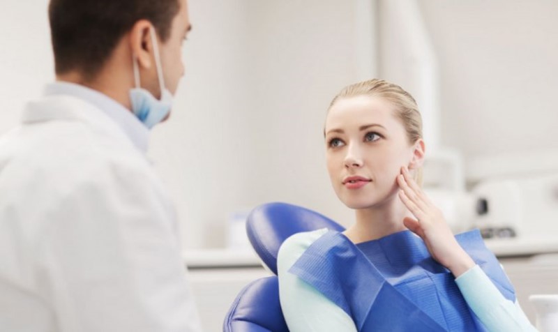 How to fix dental implant loose