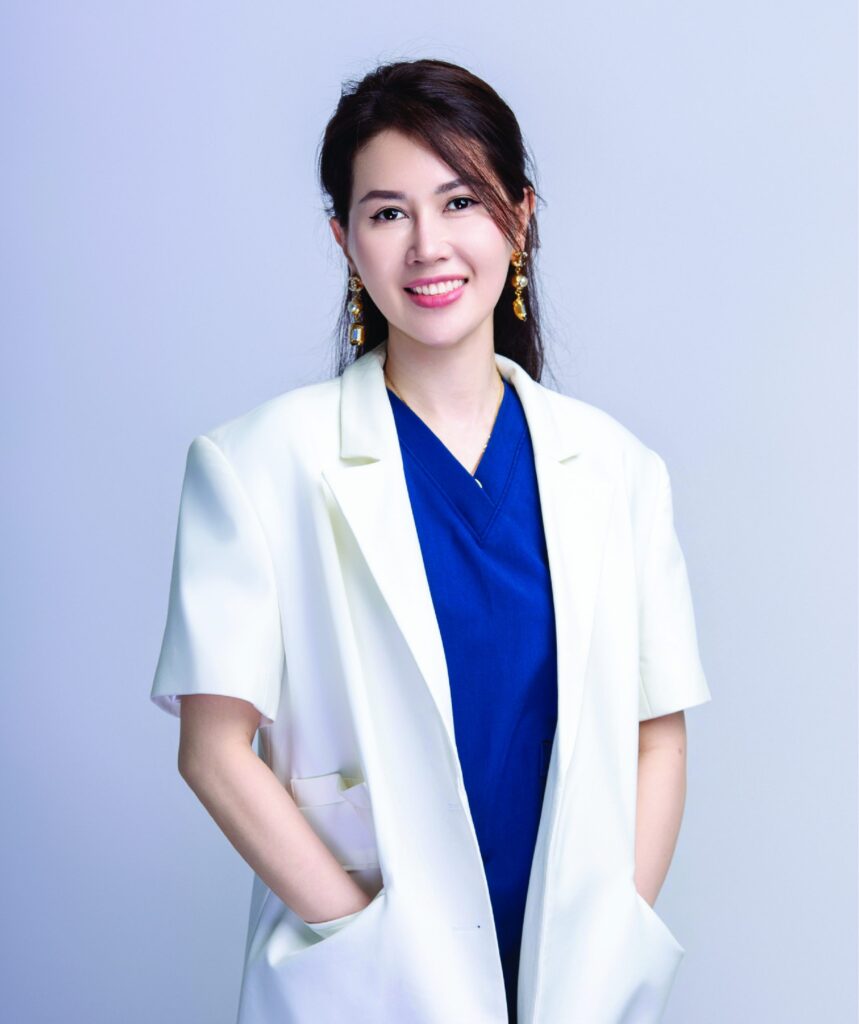 Dr. Anna Tran