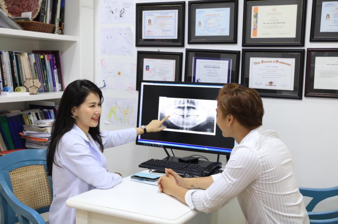 Platinum Dental là địa chỉ bọc răng sứ thẩm mỹ hàng đầu trên thị trường hiện nay