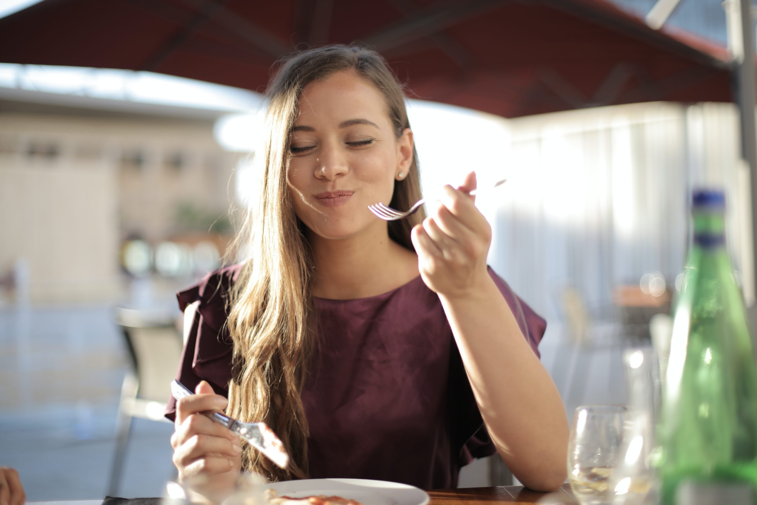 Có thể ăn uống thoải mái sau 7 ngày