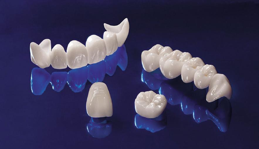 Răng sứ Zirconia