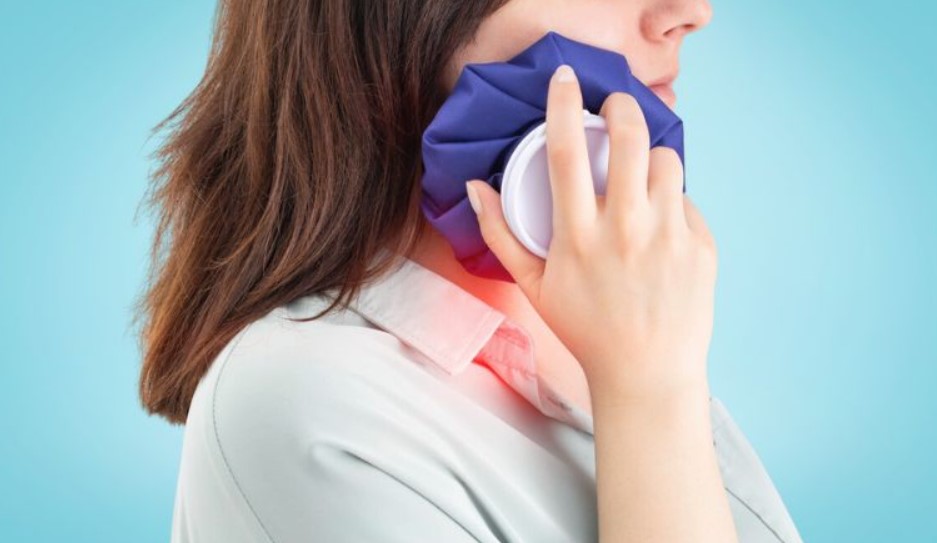 Cách giảm đau sau khi bọc răng sứ