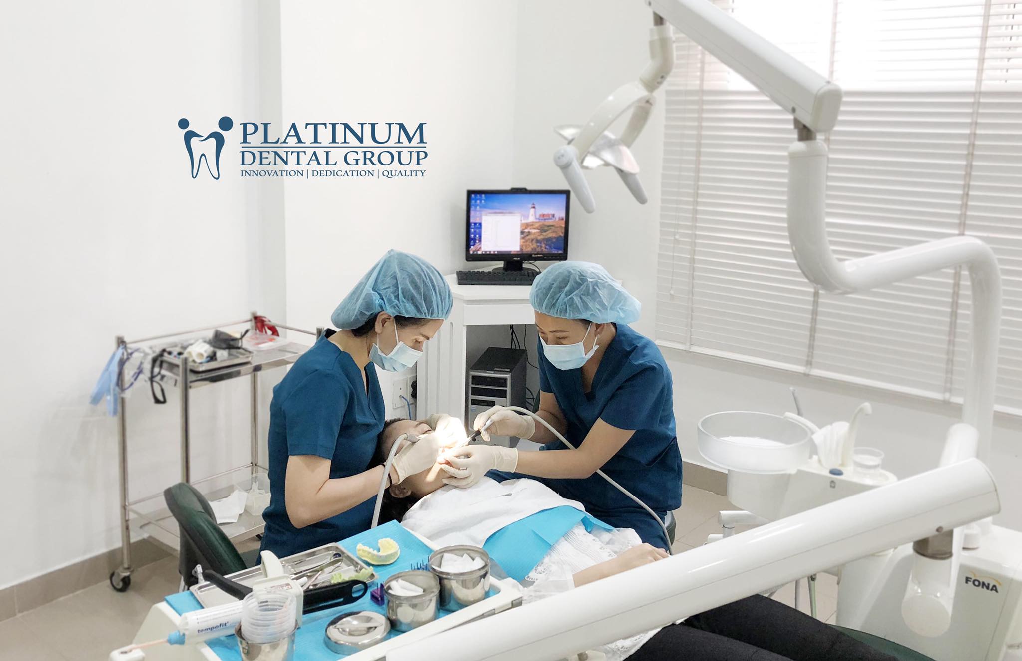 Địa chỉ bọc răng sứ tại Tp. Hồ Chí Minh