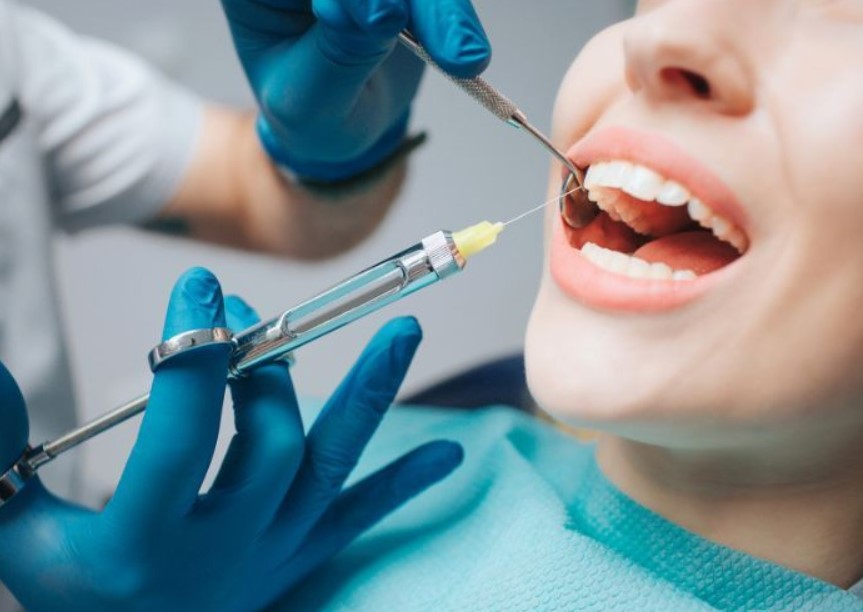 Quy trình thanh toán trả góp cho dịch vụ bọc răng sứ tại nha khoa