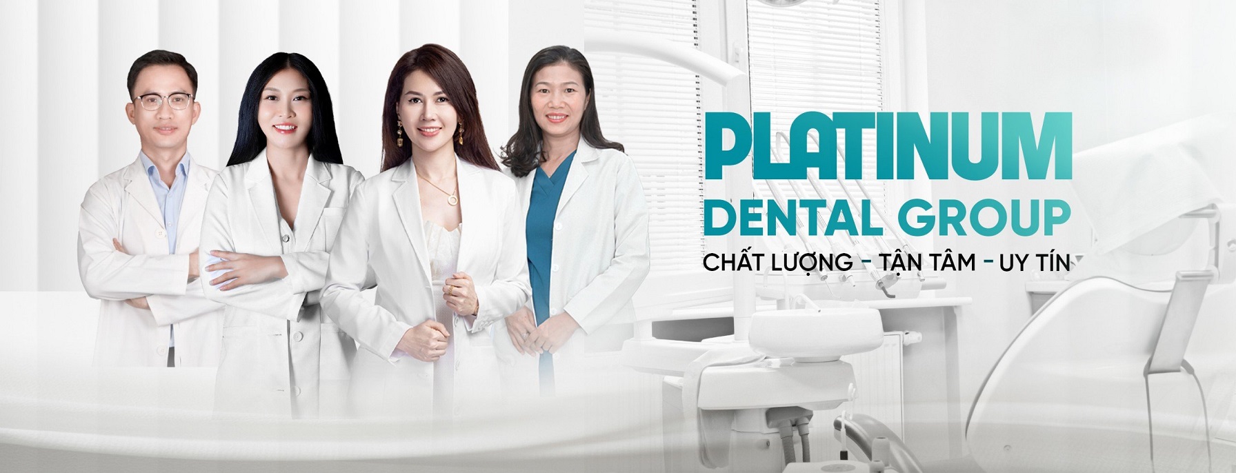 Khắc phục đau chân răng tại Platinum Dental