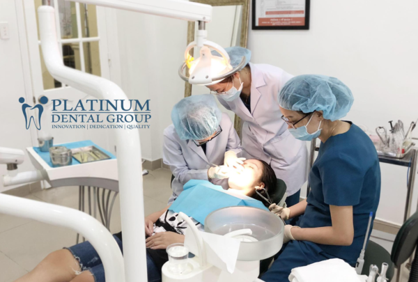 Trồng răng Implant trả góp