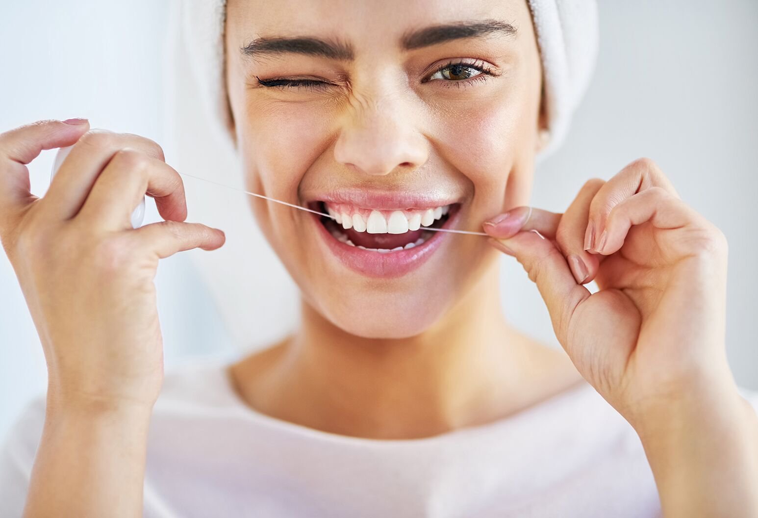 Tập thói quen chăm sóc răng miệng mỗi ngày